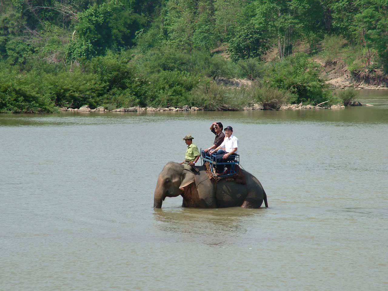 Cho thuê xe đi Tây Nguyên, Daklak, Buôn Ma Thuột - Pleiku
