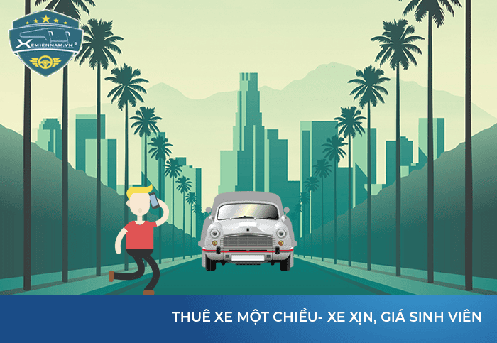 Công ty cho thuê xe du lịch tại TPHCM Sài Gòn